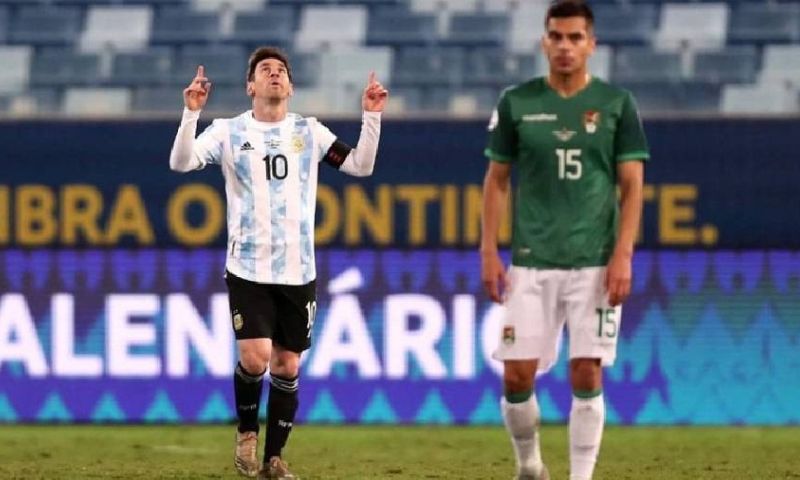 Lịch sử đối đầu Argentina vs Mexico trong các giải đấu quốc tế