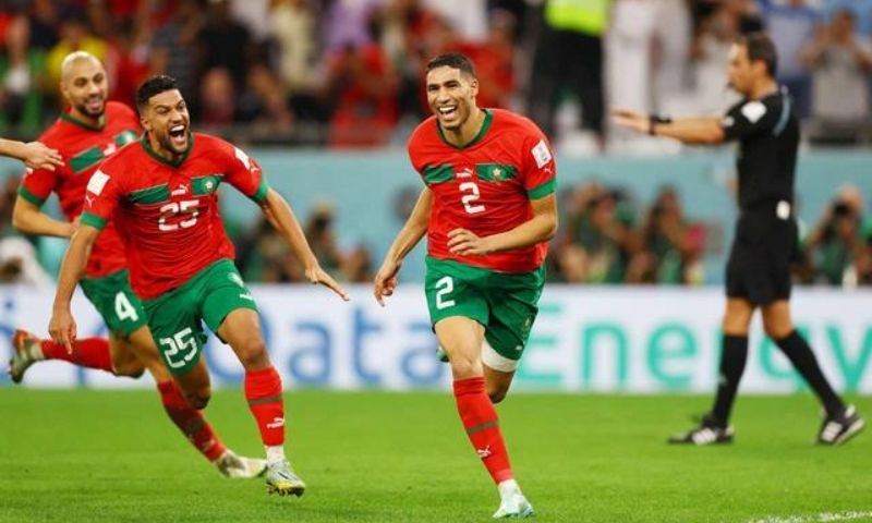 Lịch Sử Đối Đầu Bồ Đào Nha vs Maroc - Chiến Thắng của Maroc